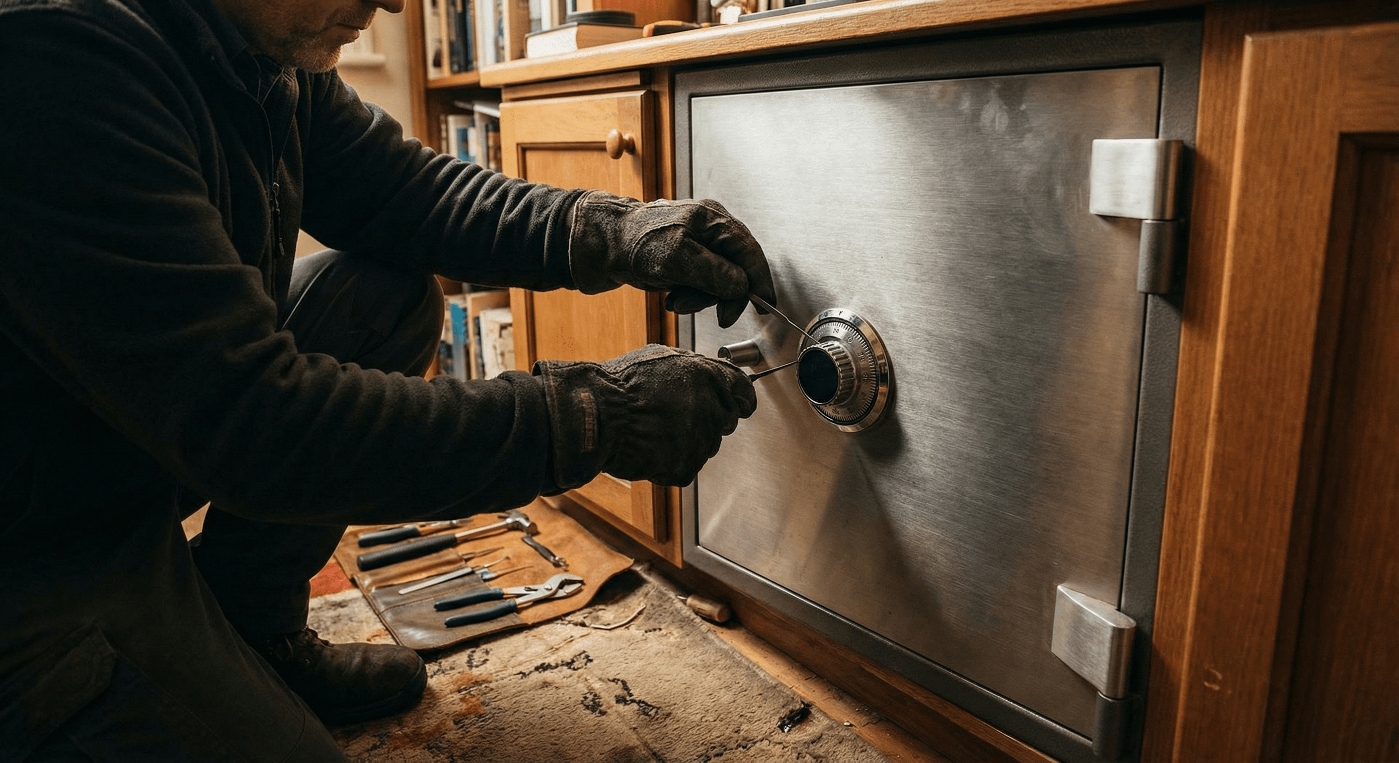 Coffre-fort HARTMANN