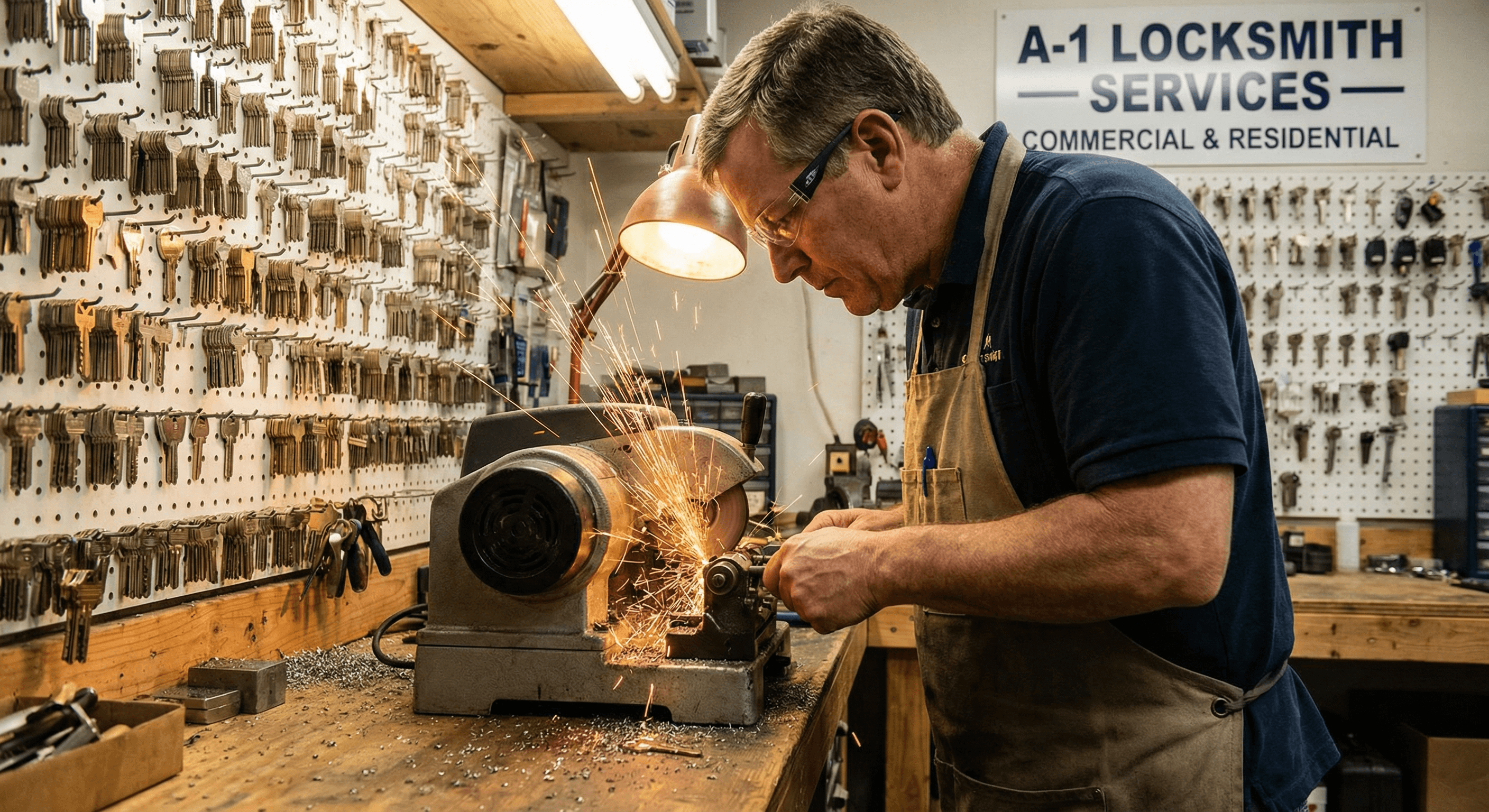 Verrouillage multipoints a Compans 77290